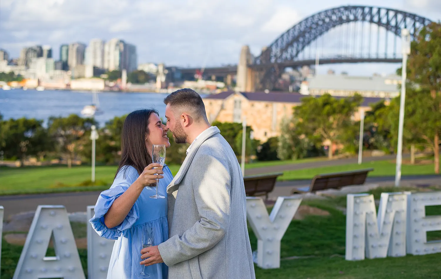 George & Adriana's Engagement, photograph 3