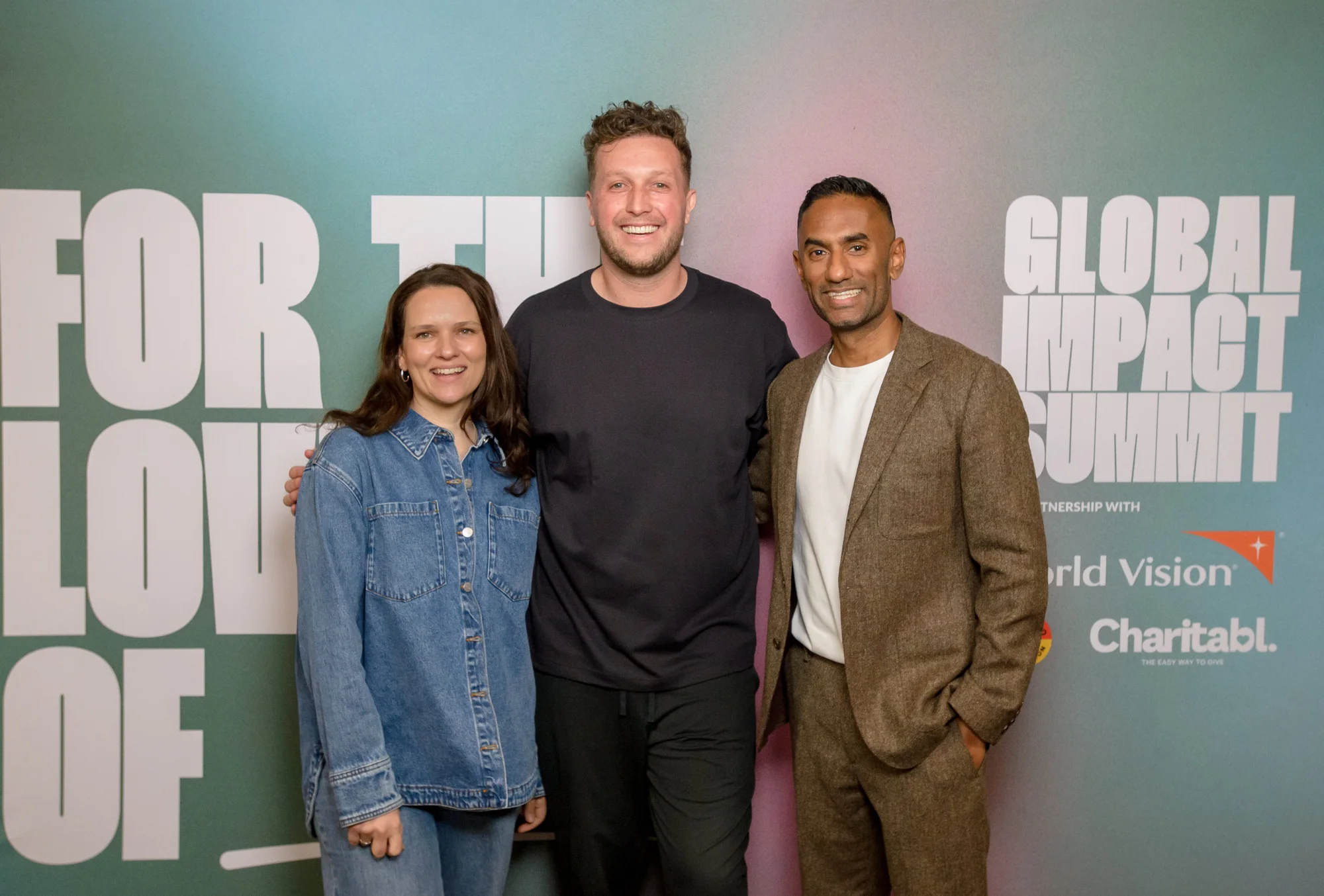 Global Impact Summit, photograph 2