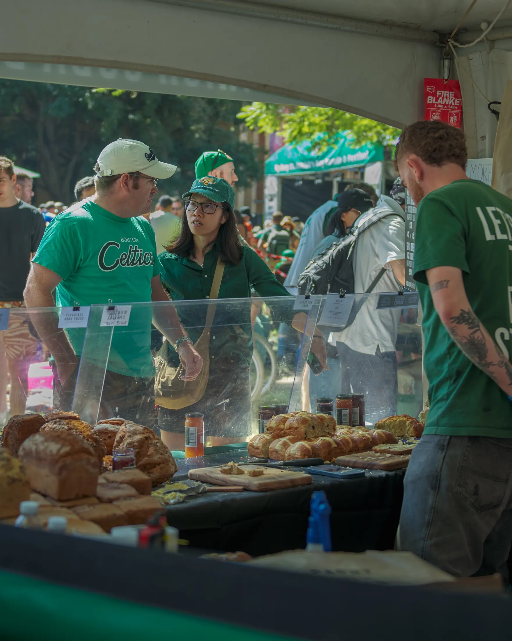 St Patrick's Day Festival Sydney, photograph 4