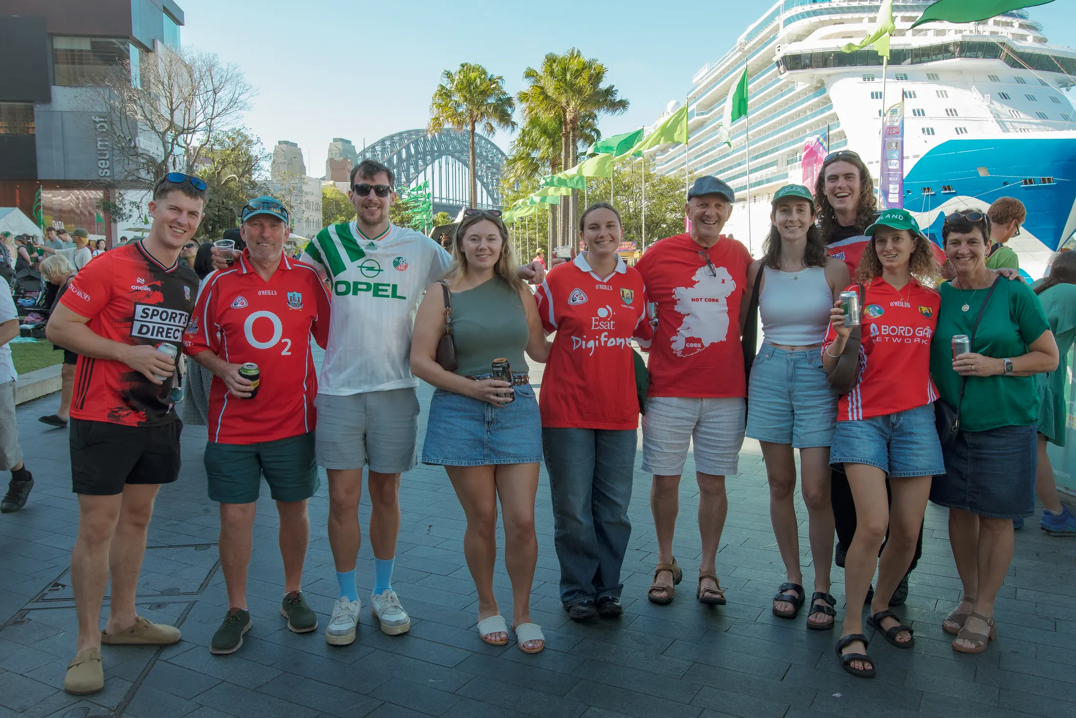 St Patrick's Day Festival Sydney, photograph 5