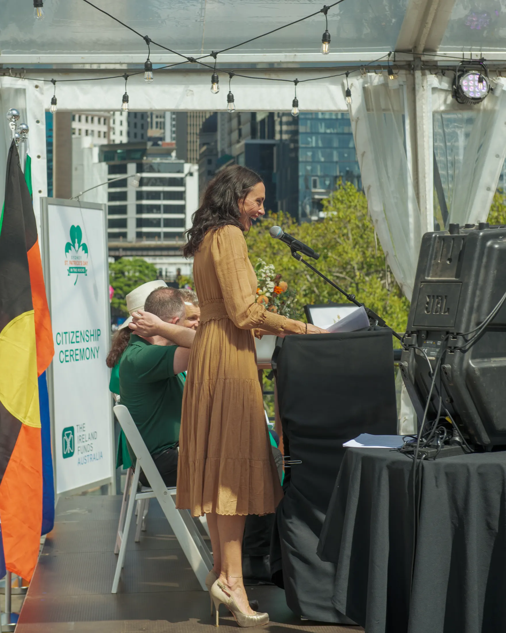 St Patrick's Day Festival Sydney, photograph 6