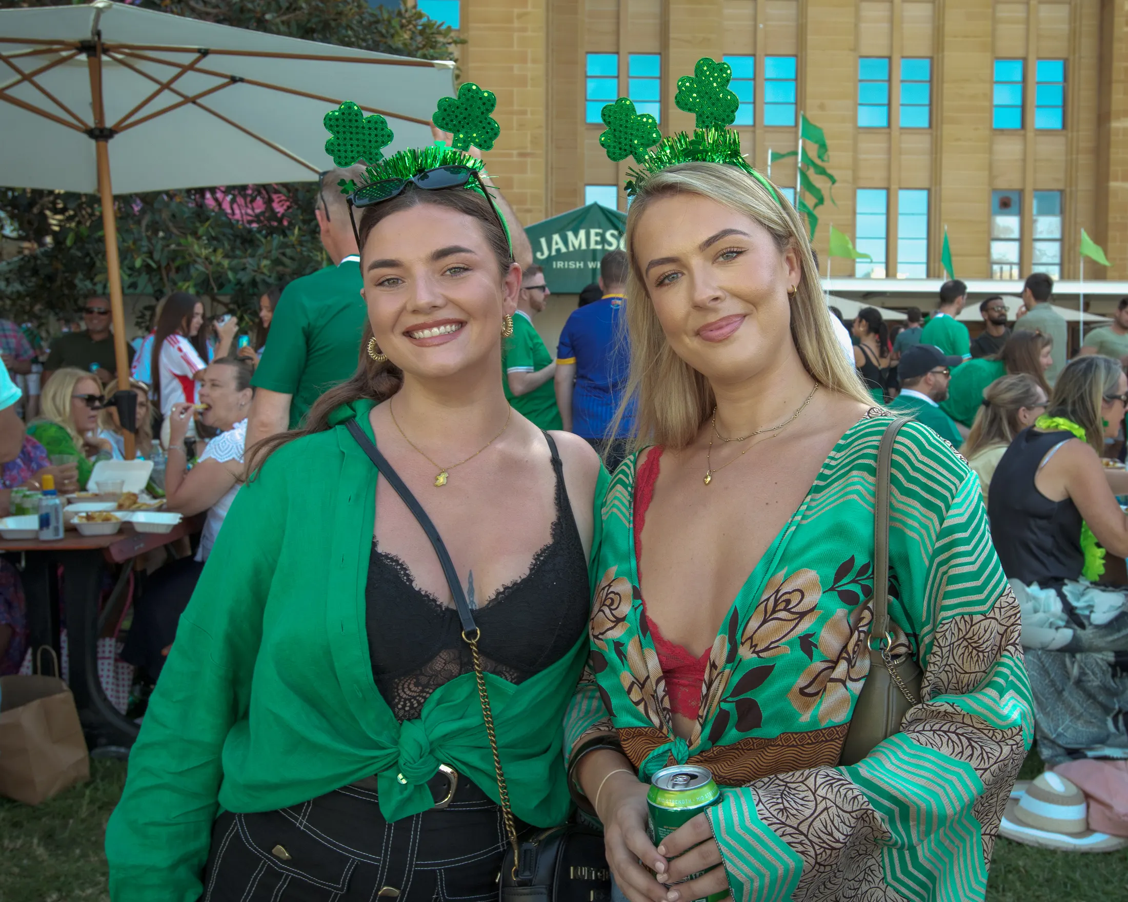 St Patrick's Day Festival Sydney, photograph 7