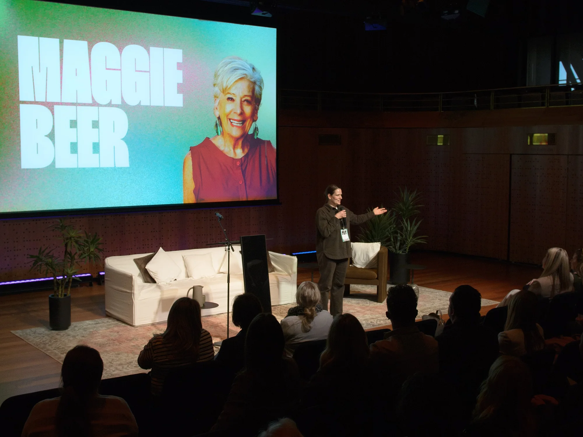 Maggie Beer, photograph 4