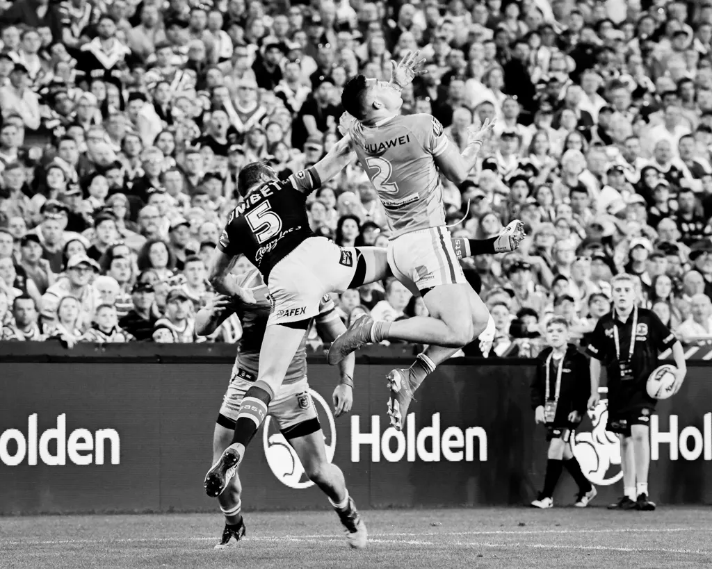 NRL Grand Final 2019, photograph 1