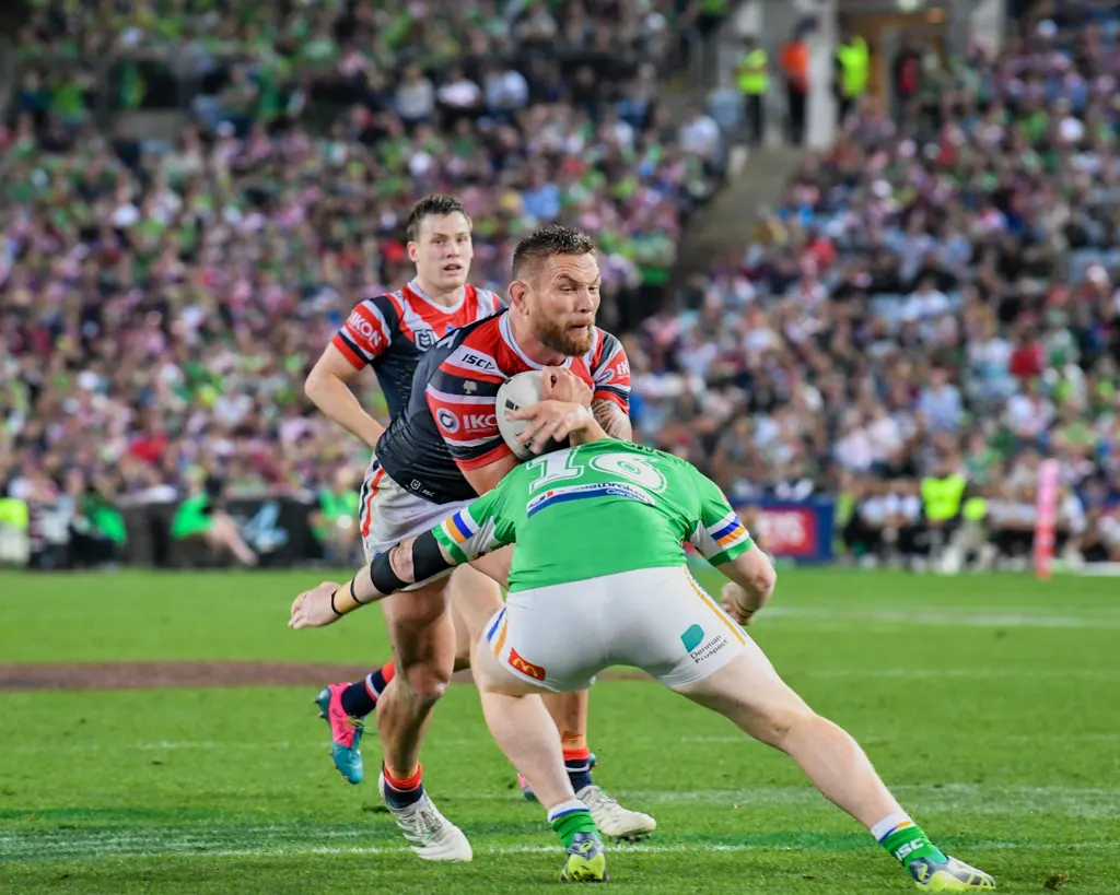 NRL Grand Final 2019, photograph 2