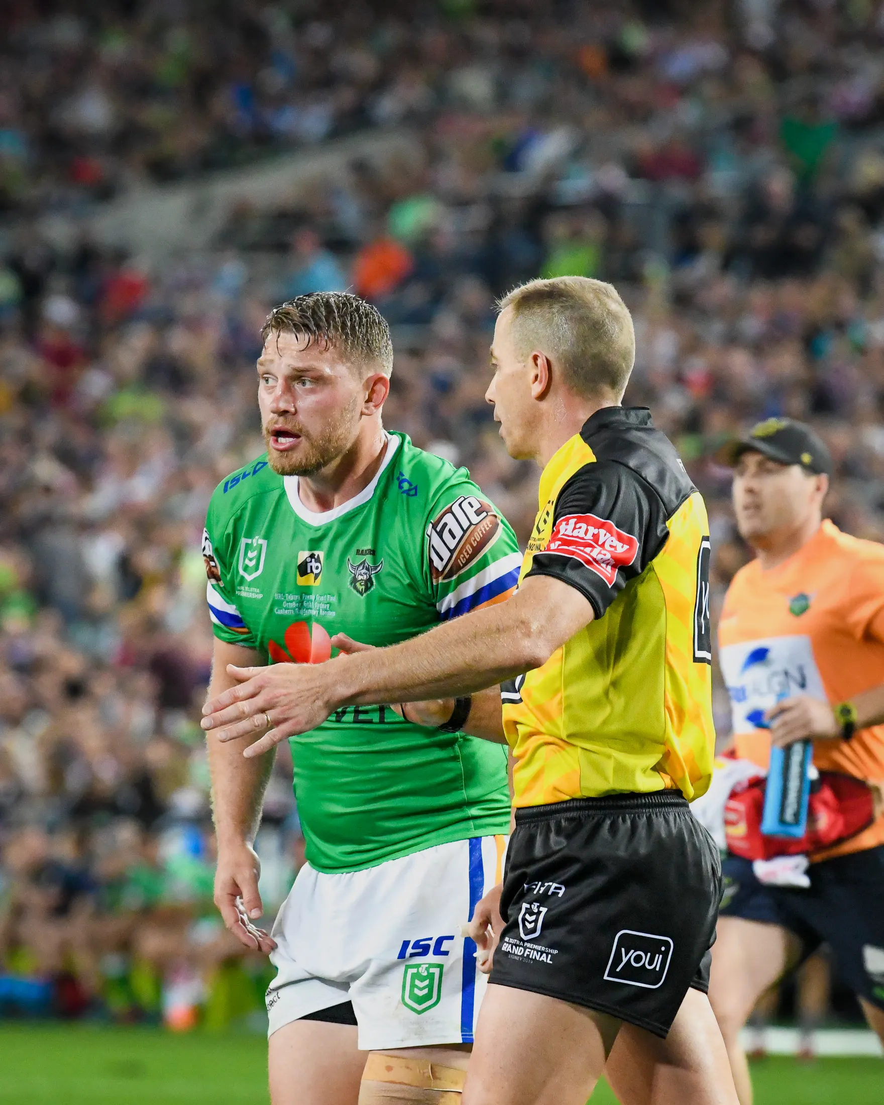 NRL Grand Final 2019, photograph 3