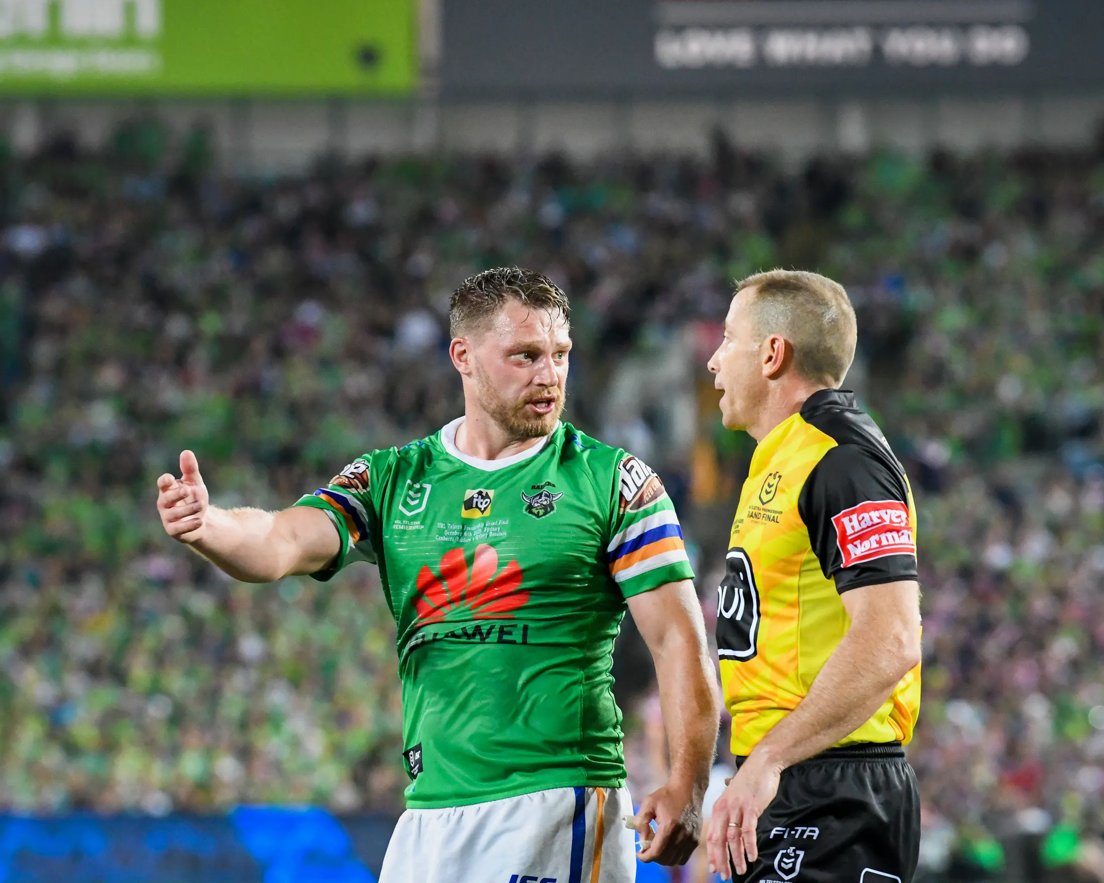 NRL Grand Final 2019, photograph 4