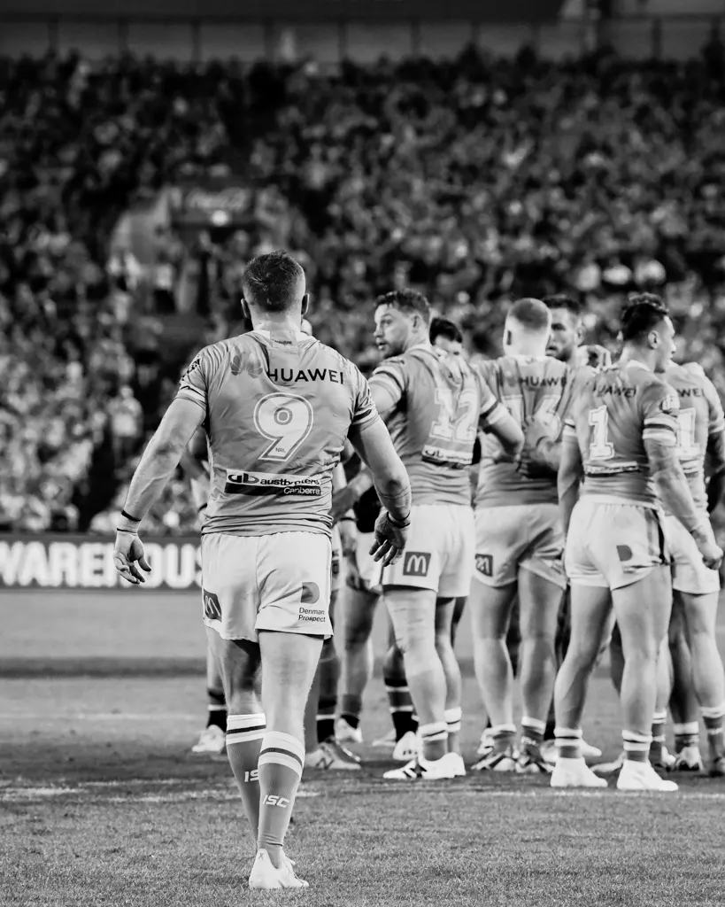 NRL Grand Final 2019, photograph 5
