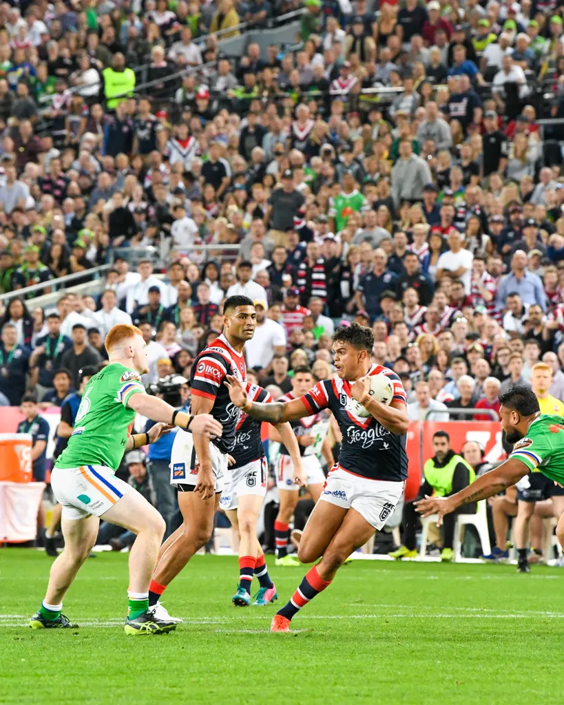 NRL Grand Final 2019, photograph 6
