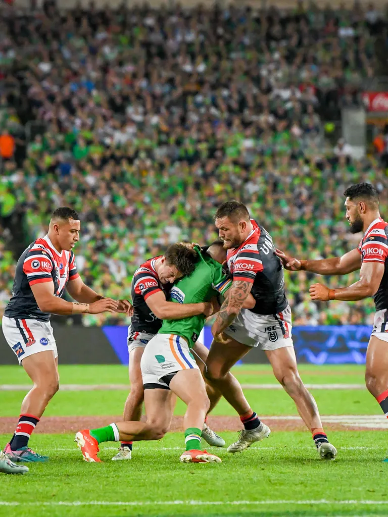NRL Grand Final 2019, photograph 7