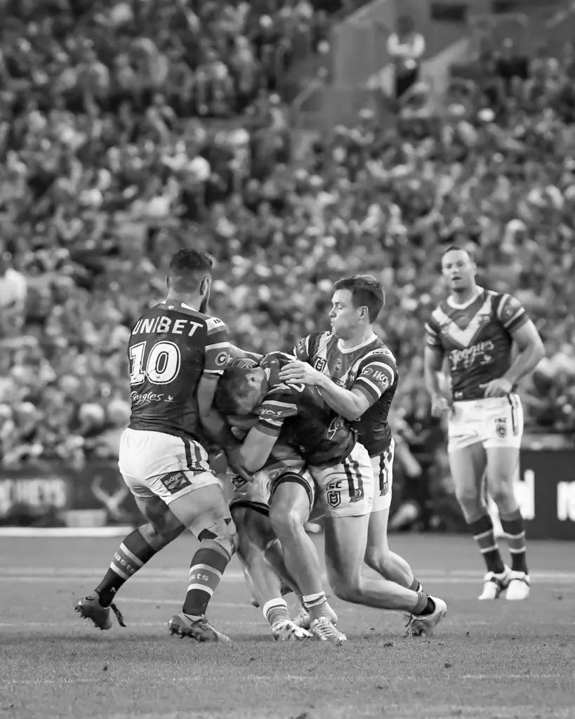 NRL Grand Final 2019, photograph 8