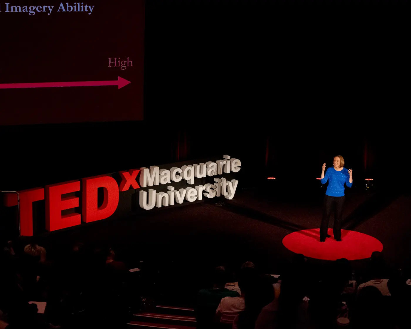 TEDx Macquarie Uni
