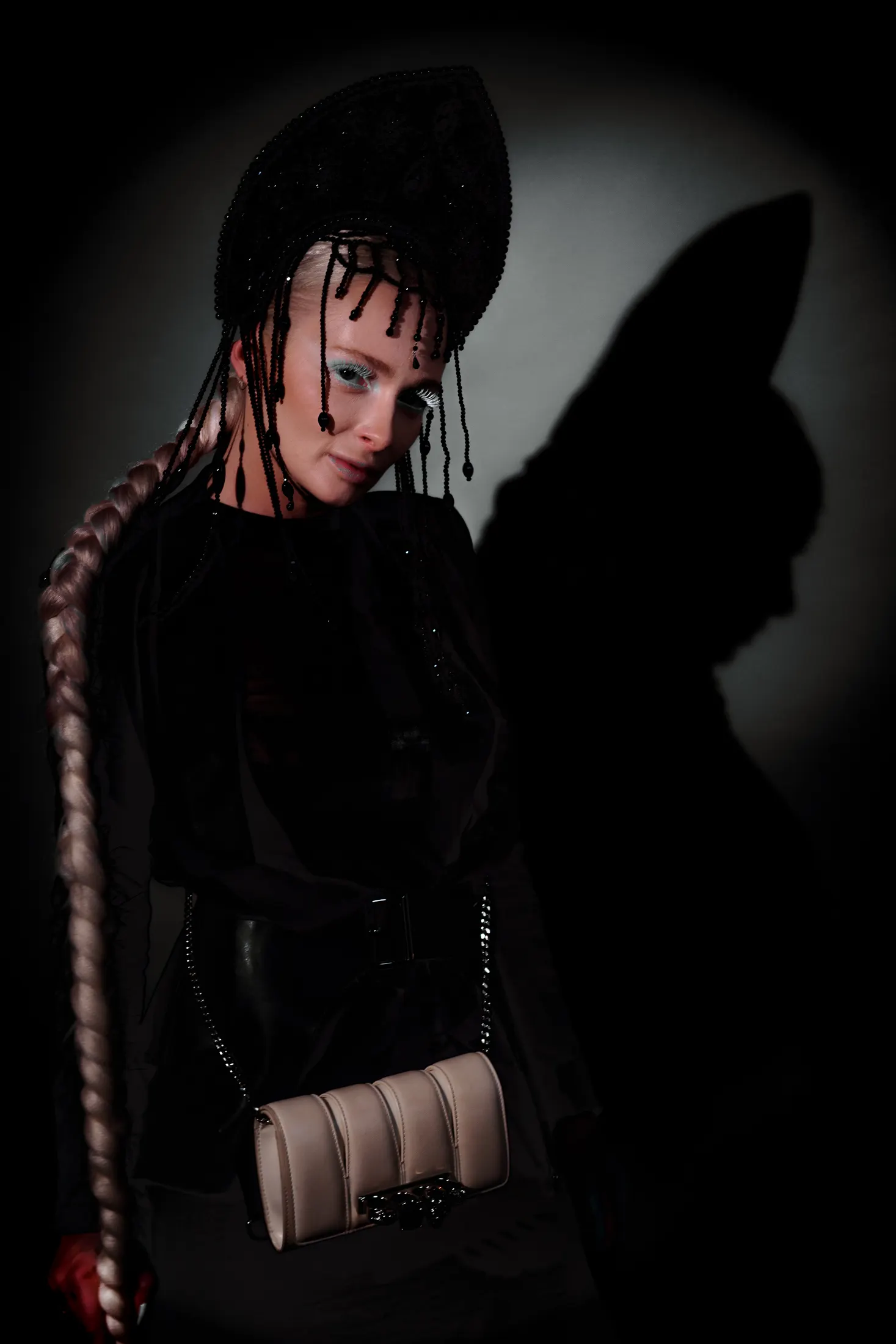 Royalle Modeling x Leather On Me, photograph 3