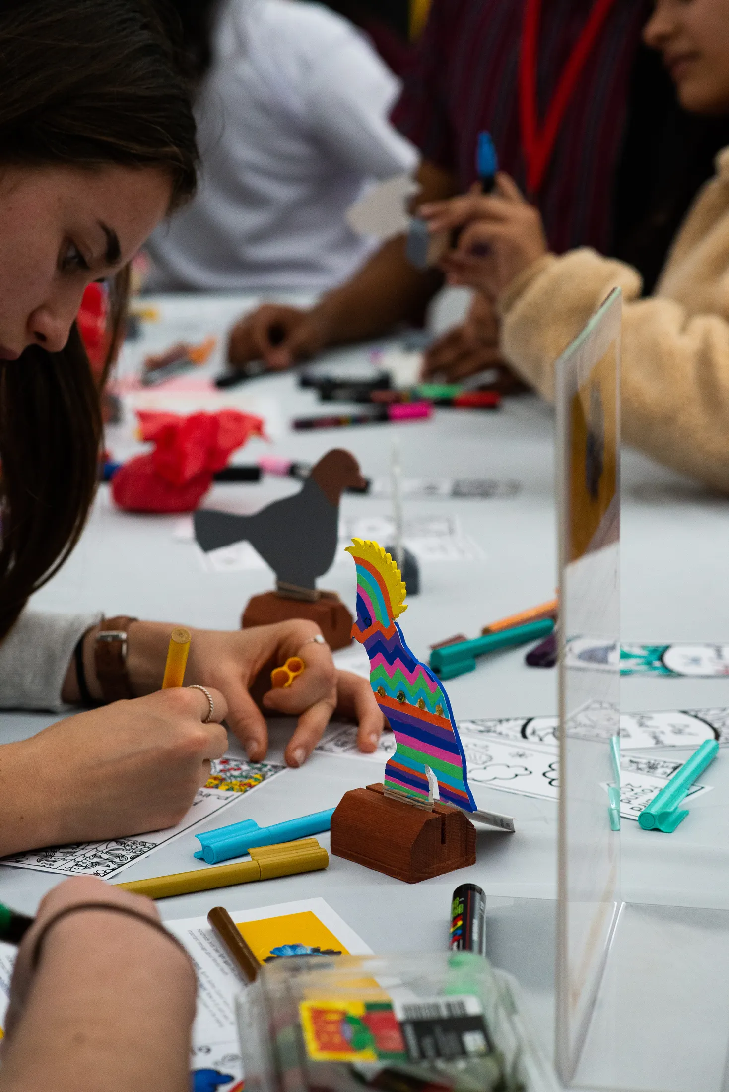 TEDx Macquarie Uni, photograph 3