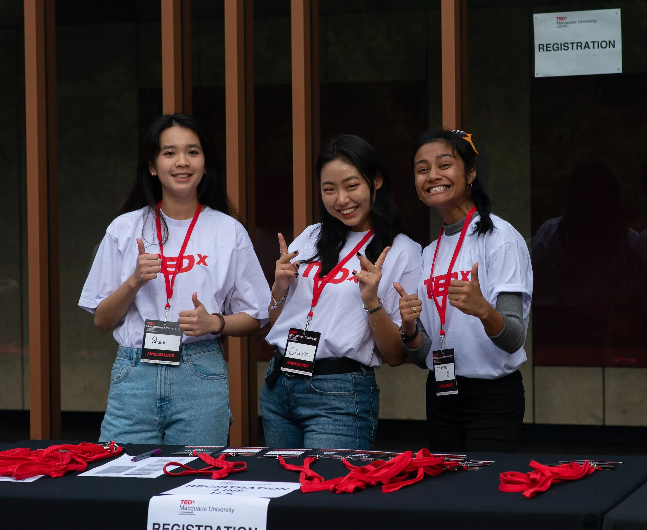 TEDx Macquarie Uni, photograph 5