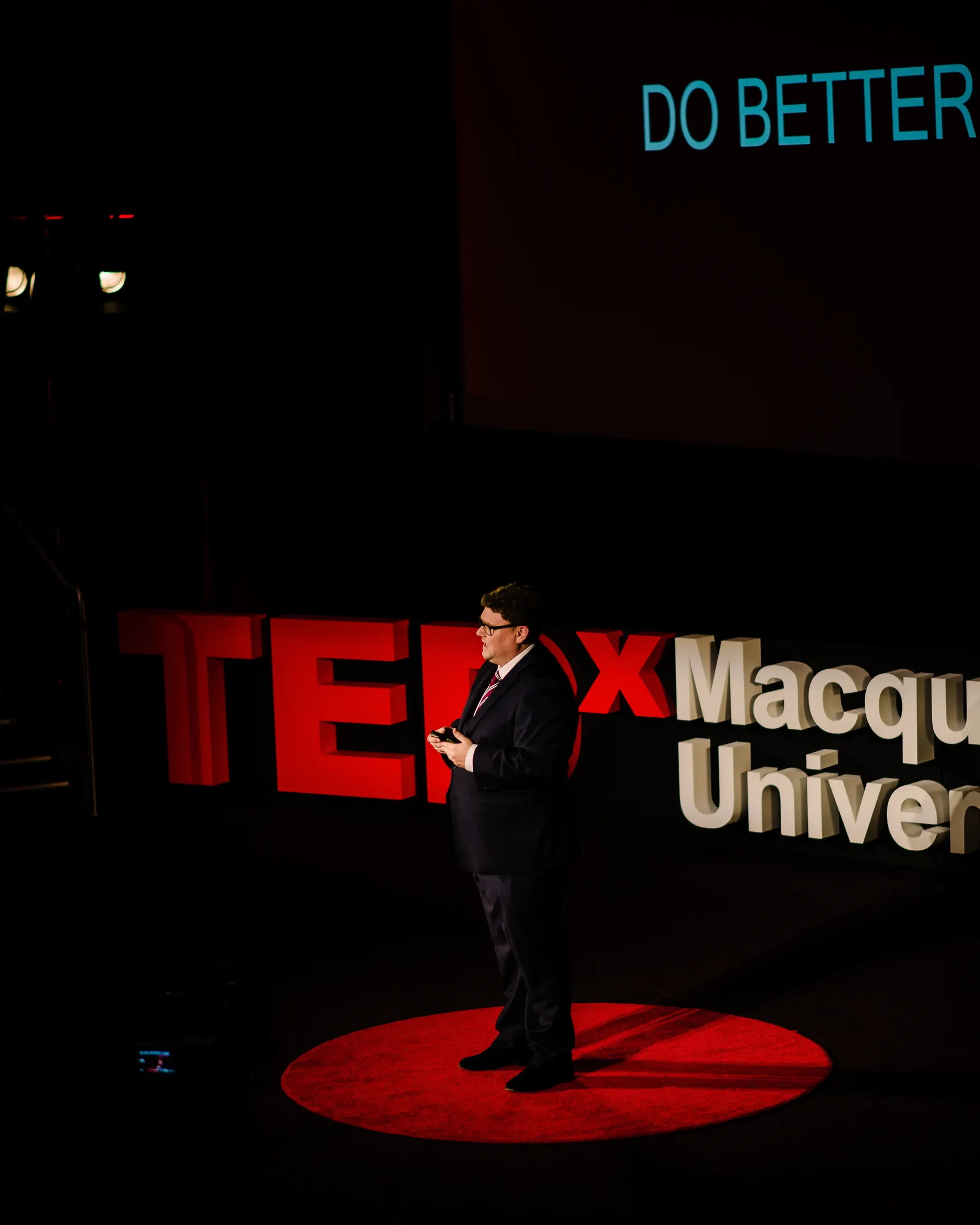 TEDx Macquarie Uni, photograph 6